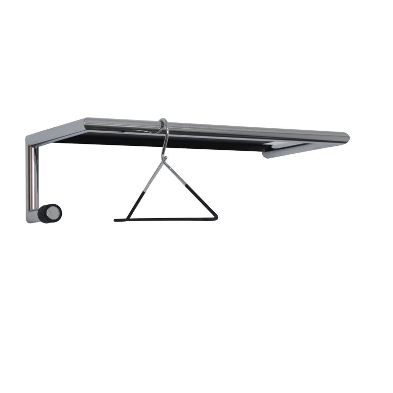 Link 55 Coat rack with hat shelf Mox